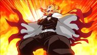 Rengokku Kyojuro (Image Credits: Ufotable)
